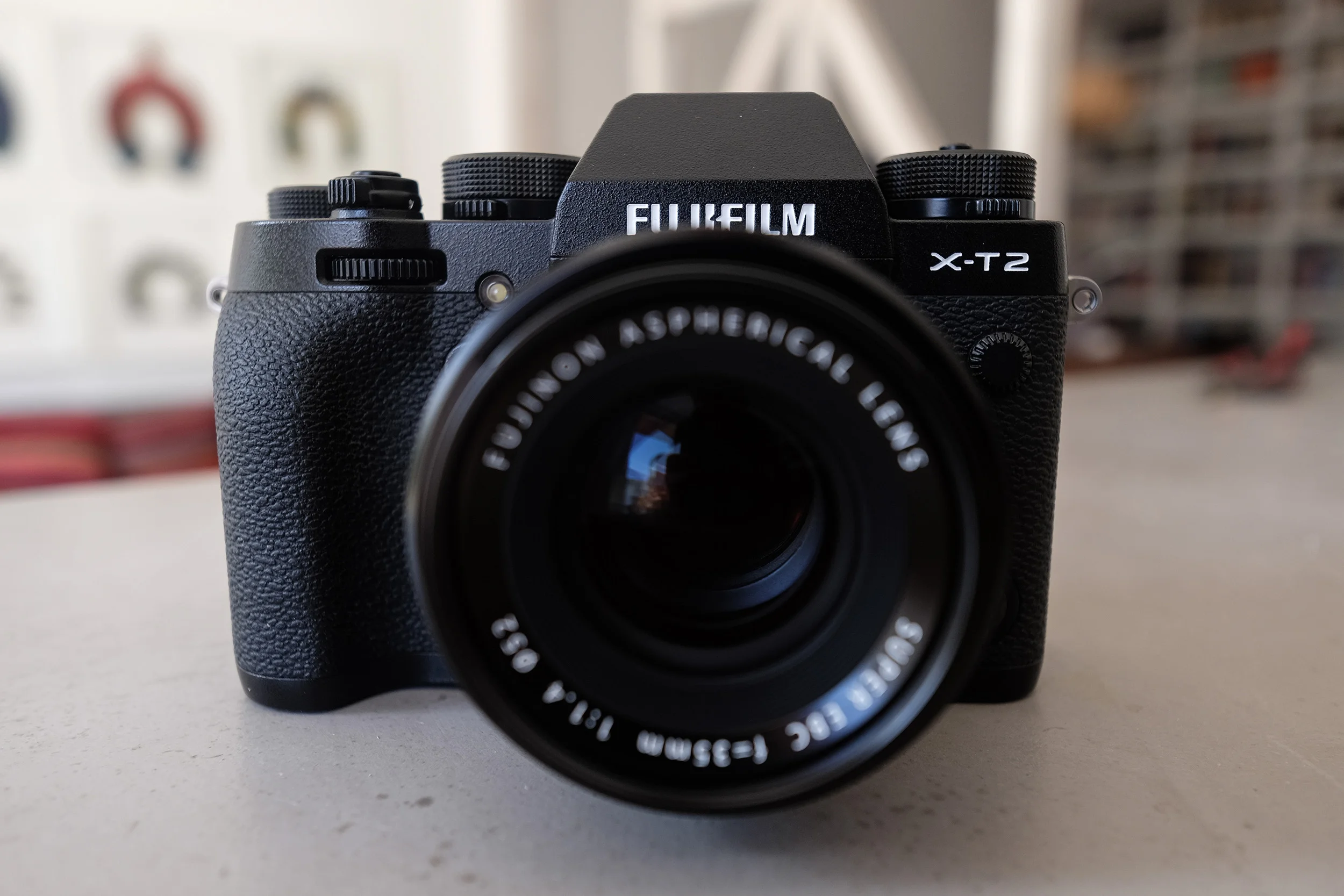 FUJIFILM X-T2 REVIEW — Andy Mumford Photography